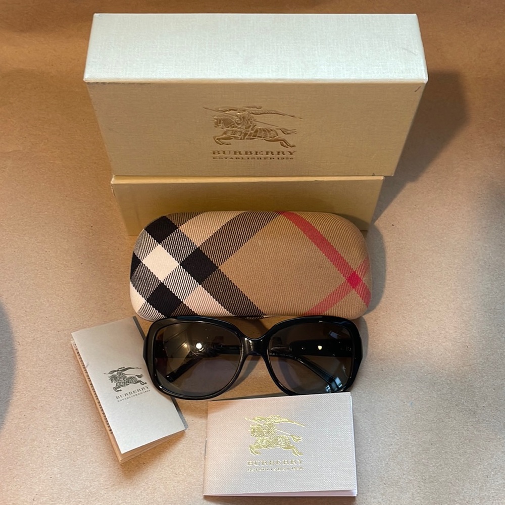 Burberry Luxottica Sunglasses